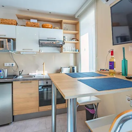 Apartamento Velvet Vista Budapest
