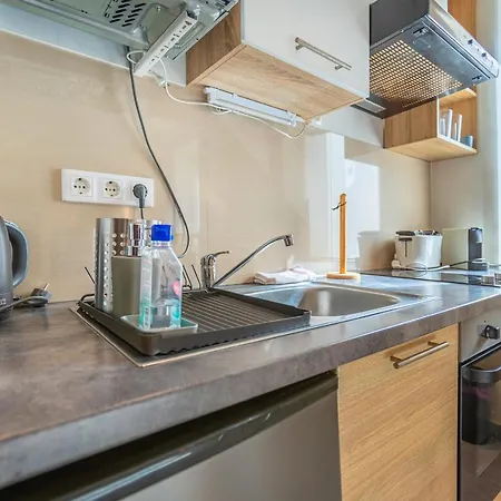 Apartamento Velvet Vista