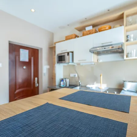 Apartamento Velvet Vista Budapest