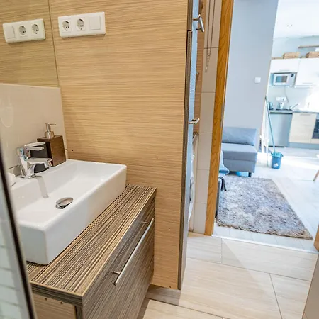 Apartamento Velvet Vista *